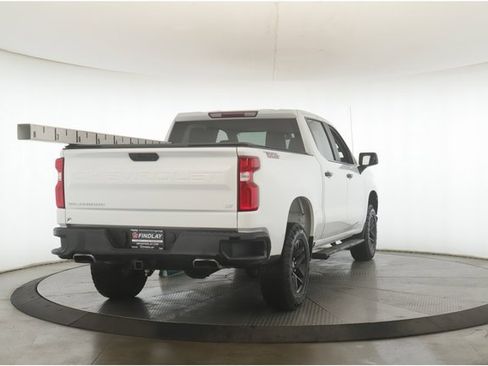 Used 2022 Chevrolet Silverado 1500 LT Trail Boss image 7