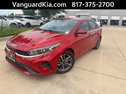 Certified 2022 Kia Forte LXS