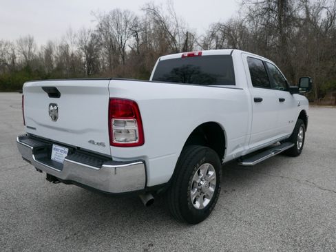Used 2024 RAM 2500 Big Horn image 6