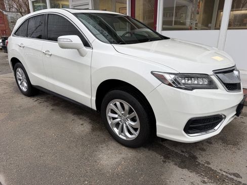 Used 2018 Acura RDX AWD image 35