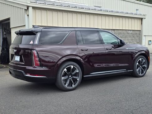 New 2026 Cadillac Escalade IQL Sport 2 image 8