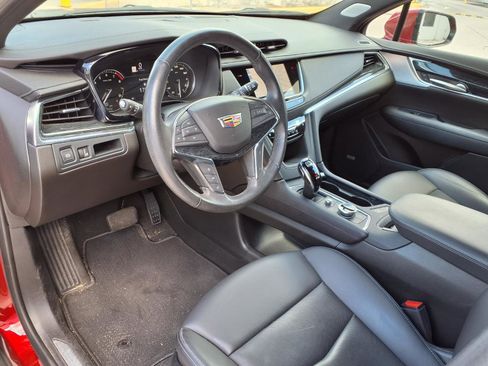 Used 2023 Cadillac XT5 Premium Luxury image 12