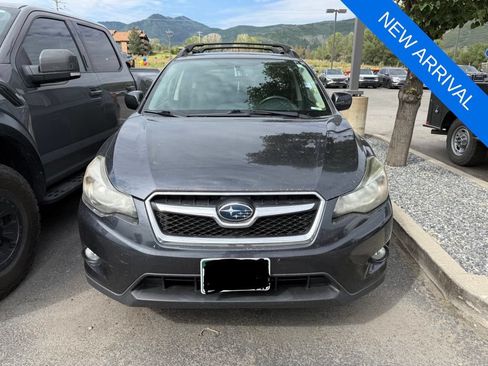Used 2014 Subaru Crosstrek 2.0i Limited AWD/4WD image 2
