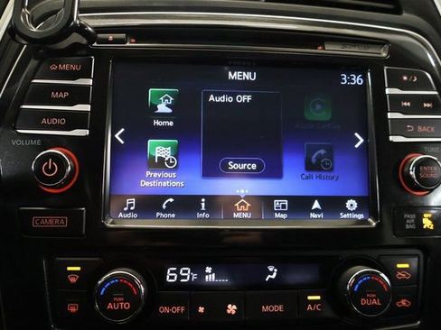 Used 2017 Nissan Maxima 3.5 S image 22