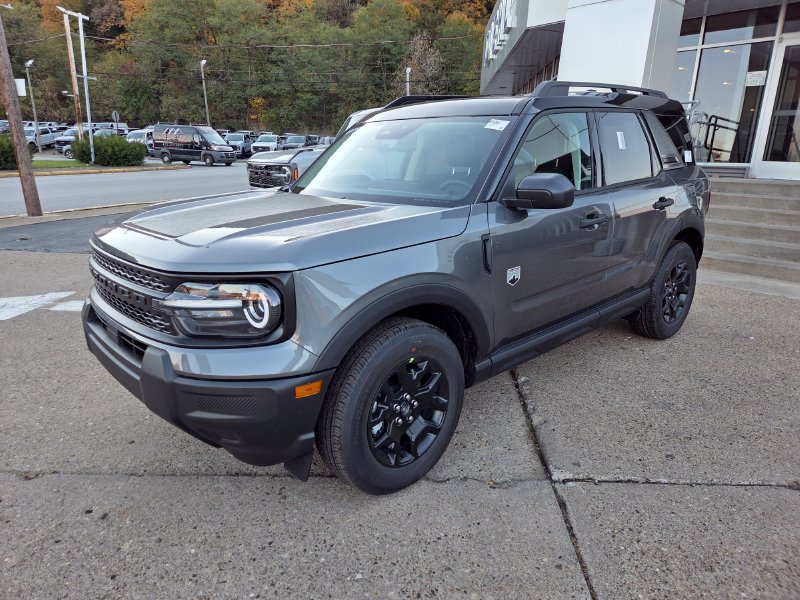 New 2026 Ford Bronco Sport Big Bend AWD/4WD image 3