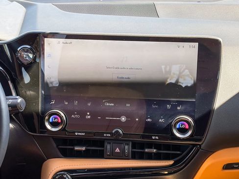 Certified 2025 Lexus NX 350h AWD w/ Cold Area Package image 13