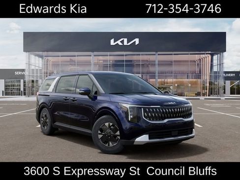 New 2026 Kia Carnival LXS FWD image 10