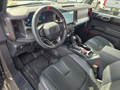 New 2026 Ford Bronco Raptor AWD/4WD image 2