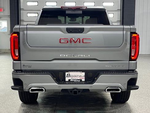 New 2026 GMC Sierra 1500 Denali AWD/4WD image 5