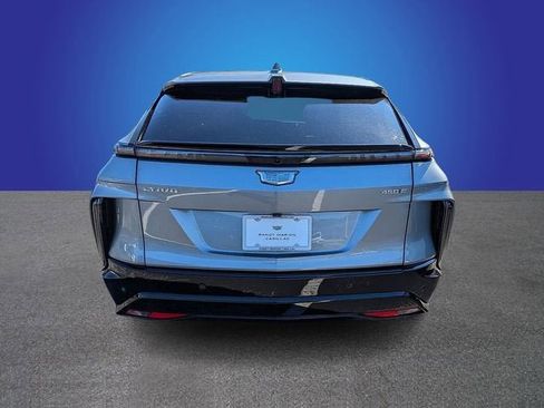 New 2026 Cadillac Lyriq Premium Sport image 4