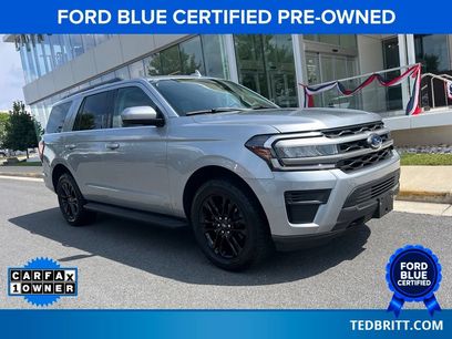 Used 2024 Ford Expedition XLT