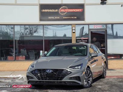 Used 2023 Hyundai Sonata Limited w/ Cargo Package