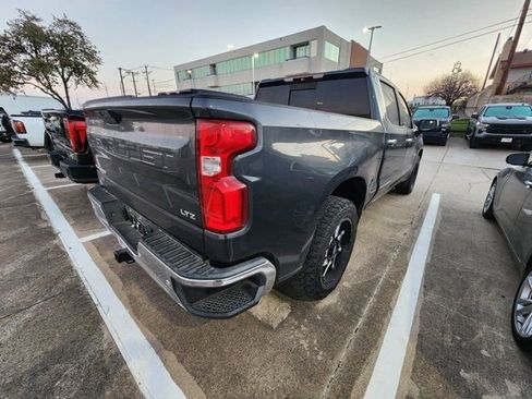 Used 2019 Chevrolet Silverado 1500 LTZ w/ LTZ Texas Edition image 6