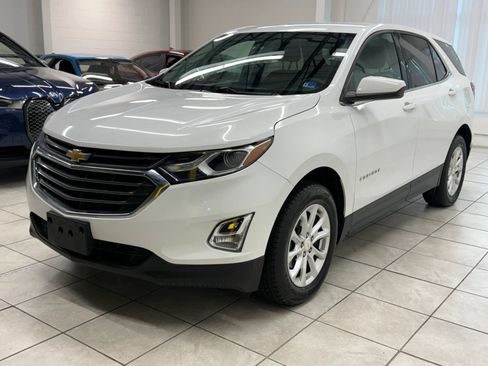 Used 2019 Chevrolet Equinox LT AWD/4WD image 3