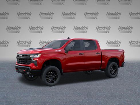 New 2026 Chevrolet Silverado 1500 LT Trail Boss w/ Protection Package AWD/4WD image 3