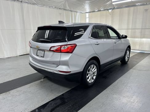 Used 2020 Chevrolet Equinox LT AWD/4WD image 2