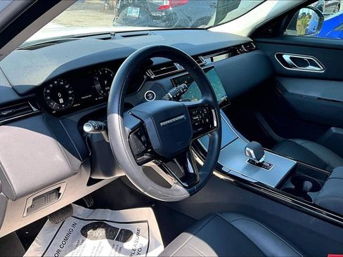 Used 2024 Land Rover Range Rover Velar S AWD/4WD image 12