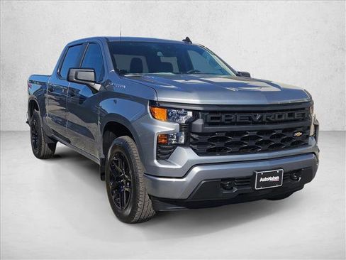 New 2026 Chevrolet Silverado 1500 Custom image 7