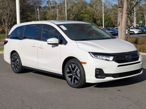New 2026 Honda Odyssey EX-L image 1