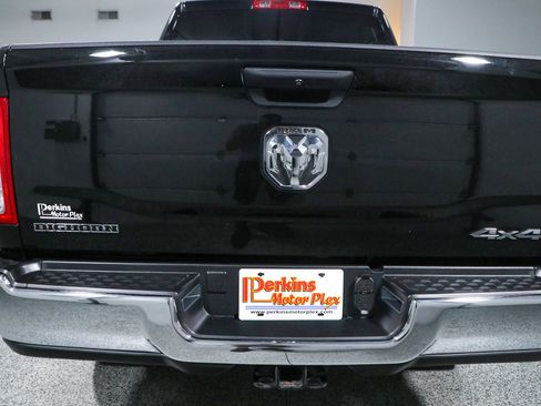 Used 2024 RAM 2500 Big Horn w/ Bed Utility Group AWD/4WD image 8
