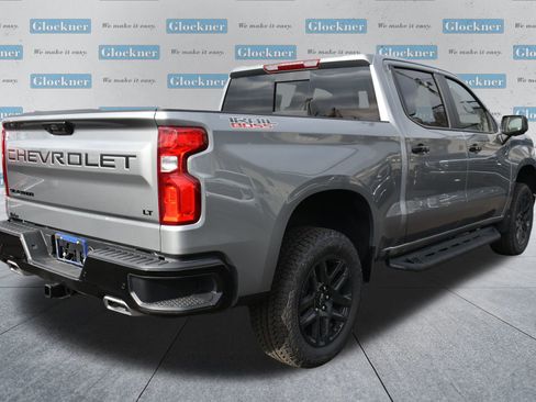 New 2026 Chevrolet Silverado 1500 LT Trail Boss image 5