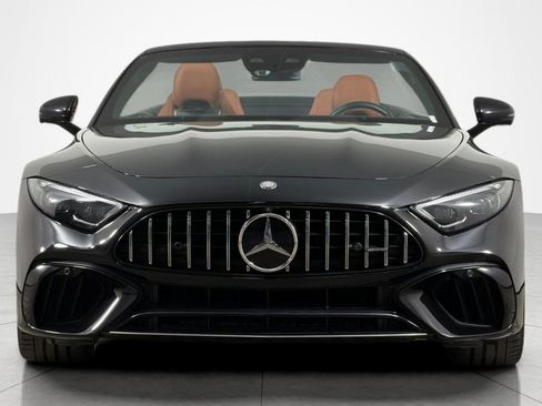 Used 2023 Mercedes-Benz SL 55 AMG 4MATIC image 8