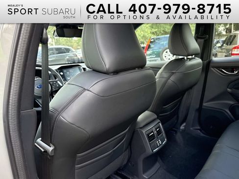 New 2026 Subaru Forester Touring AWD/4WD image 14