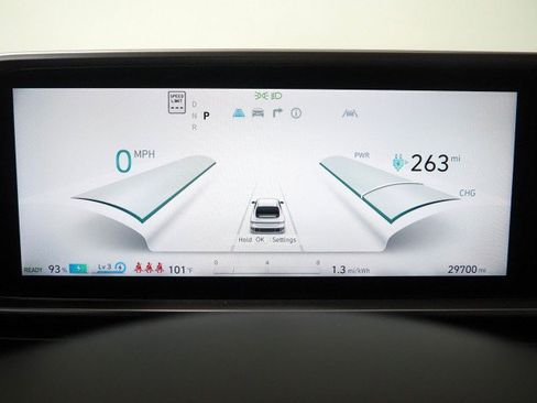 Used 2023 Hyundai Ioniq 6 SEL RWD image 17