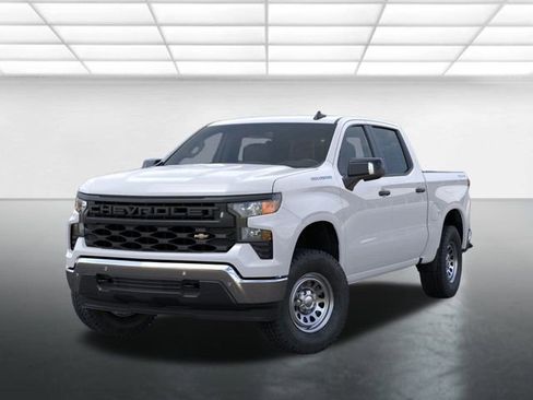 New 2026 Chevrolet Silverado 1500 W/T w/ WT Value Package image 6