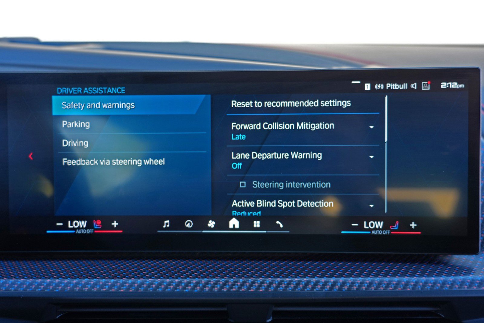 Used 2025 BMW XM Label Red AWD/4WD image 33