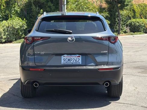 Used 2023 MAZDA CX-30 AWD 2.5 S w/ Preferred Package image 5