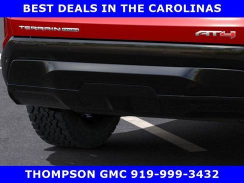 New 2026 GMC Terrain AT4 w/ Technology Package II AWD/4WD image 14