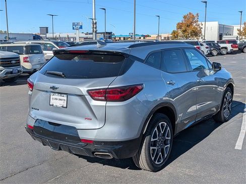 Used 2025 Chevrolet Blazer RS image 6