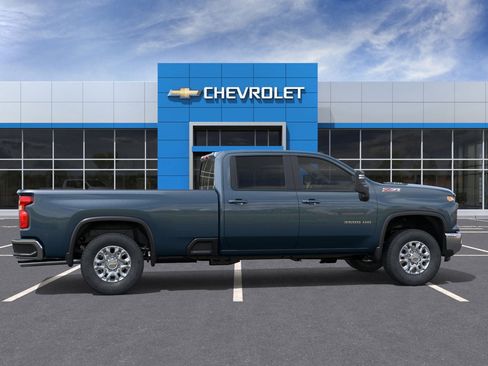 New 2026 Chevrolet Silverado 3500 LT w/ All Star Edition image 5