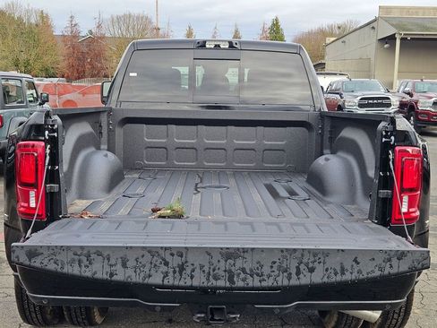 New 2026 RAM 3500 Laramie w/ Night Edition AWD/4WD image 10