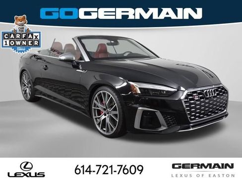 Used 2021 Audi S5 Premium Plus AWD/4WD image 5