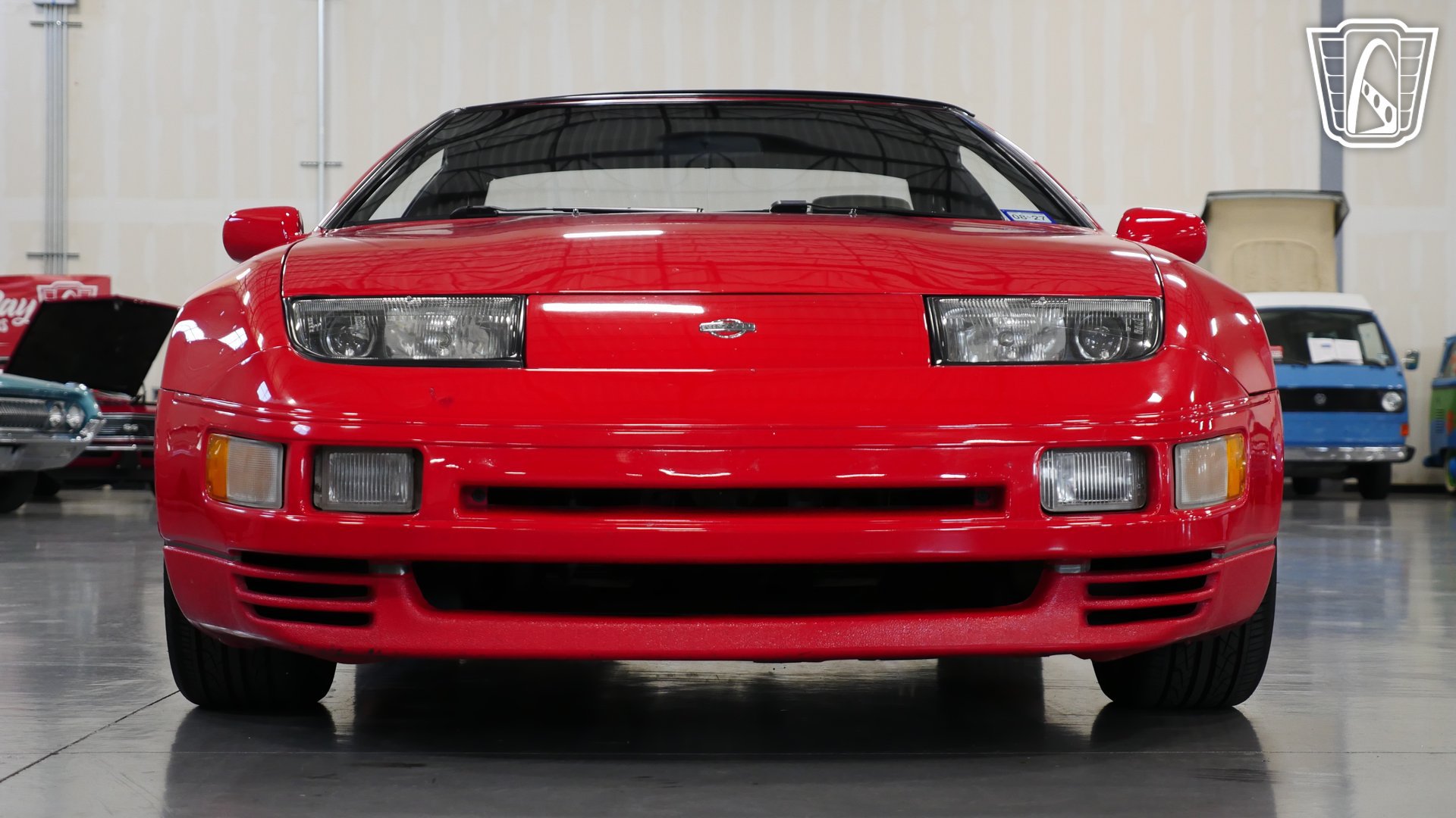Used 1995 Nissan 300ZX Convertible RWD image 36