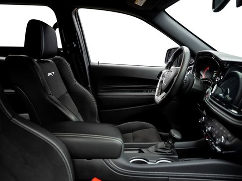 Used 2025 Dodge Durango SRT Hellcat w/ Black Package AWD/4WD image 61