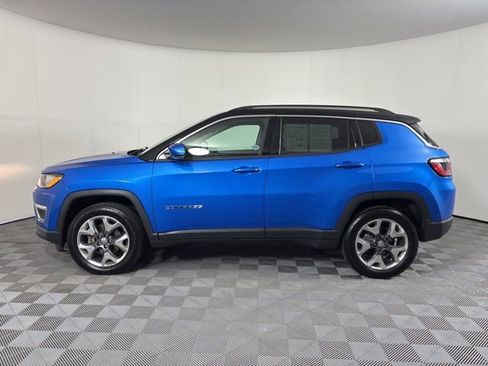 Used 2018 Jeep Compass Limited AWD/4WD image 40