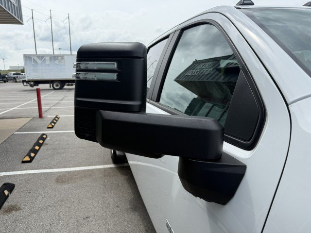 Used 2024 Chevrolet Silverado 2500 W/T w/ WT Convenience Package AWD/4WD image 20