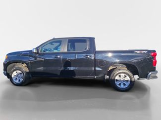 Used 2025 Chevrolet Silverado 1500 LT AWD/4WD video 2