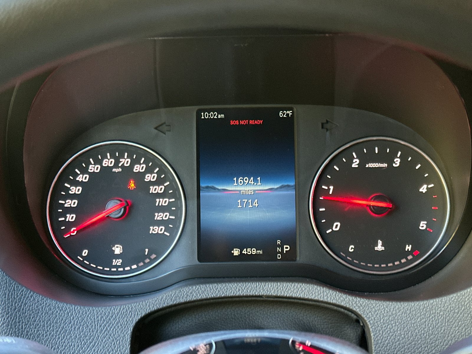 Used 2025 Mercedes-Benz Sprinter 2500 image 24