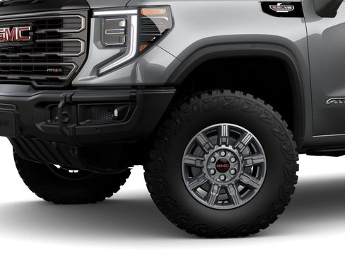 New 2024 GMC Sierra 1500 AT4X AWD/4WD image 59