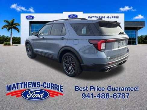 New 2026 Ford Explorer ST w/ Sun And Sound Package RWD image 6