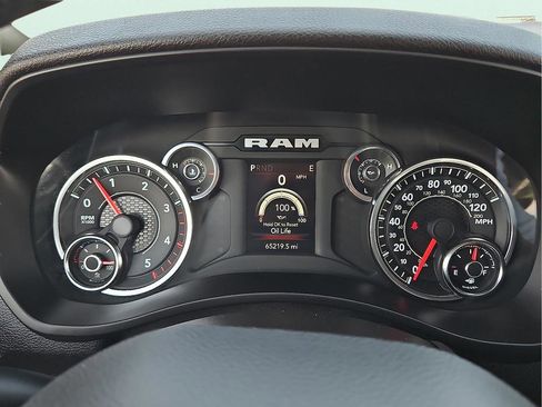 Used 2023 RAM 3500 Big Horn w/ Level 1 Equipment Group image 18