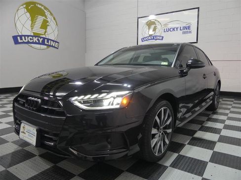 Used 2022 Audi A4 2.0T Premium Plus image 5