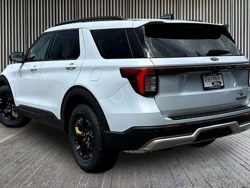 New 2026 Ford Explorer Tremor AWD/4WD image 3