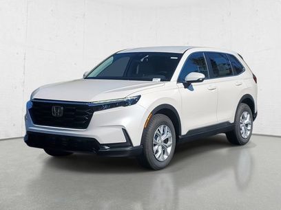 New 2026 Honda CR-V LX
