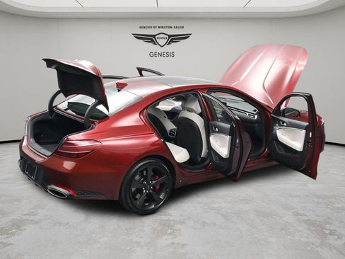Used 2026 Genesis G70 3.3T Sport Prestige AWD/4WD image 32