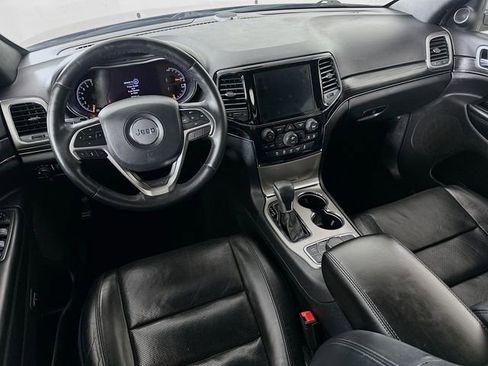 Used 2019 Jeep Grand Cherokee Limited w/ Luxury Group II image 31